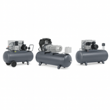 Piston compressors