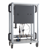 Residual oil measurement