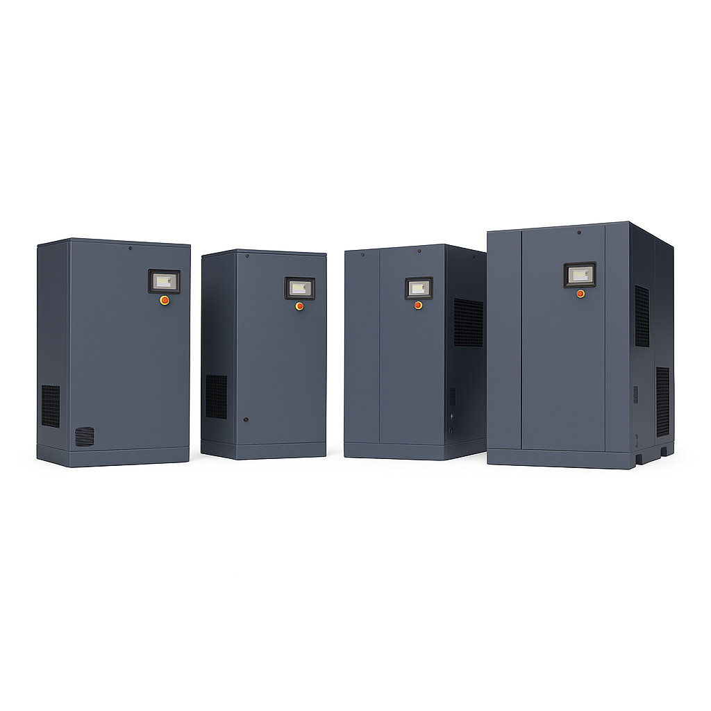 Schraubenkompressoren