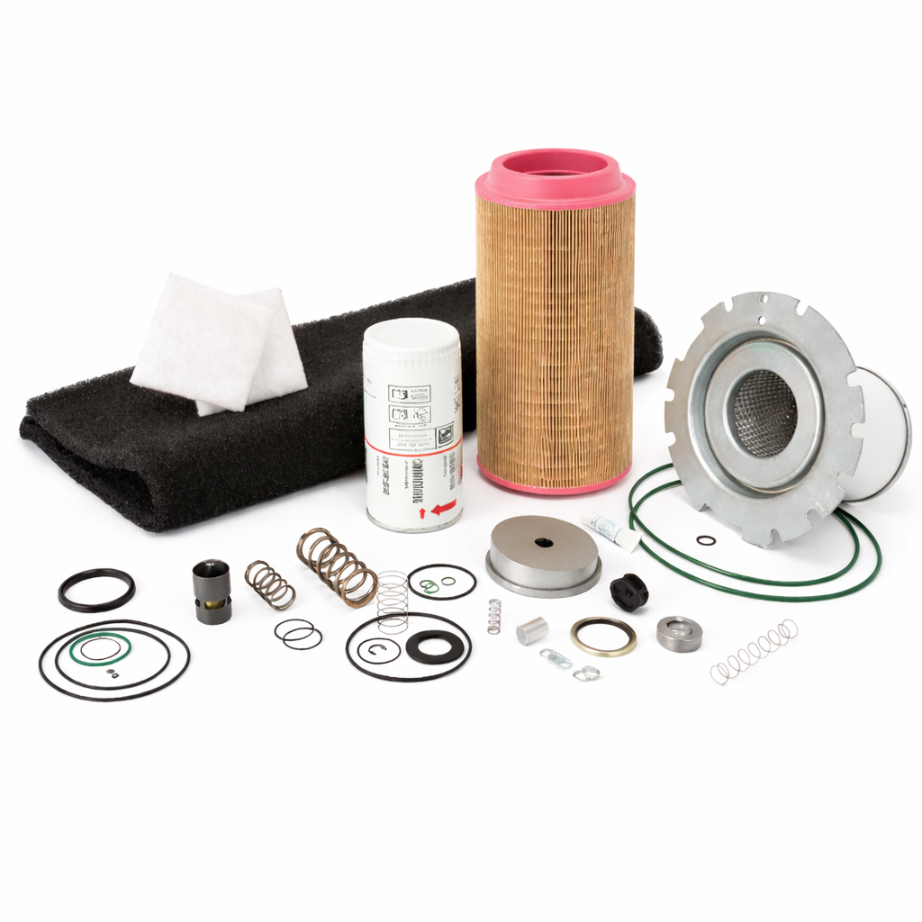 Wartungskits für Aufbereitung