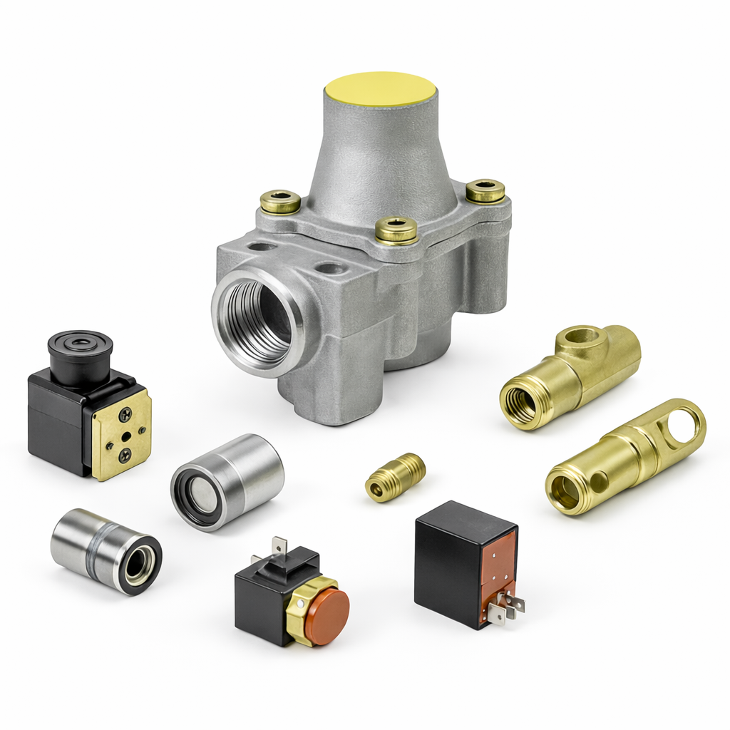 Ventile für Kompressoren