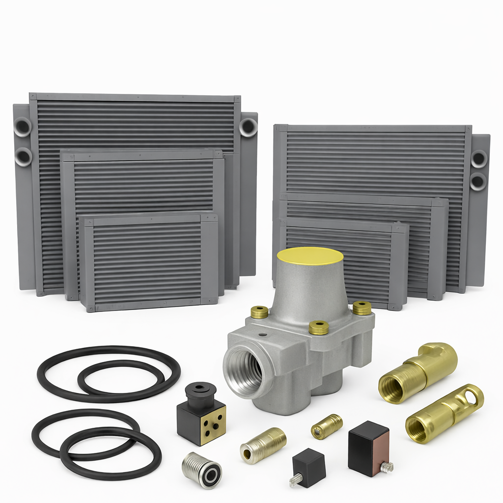 Ersatzteile für Kompressoren